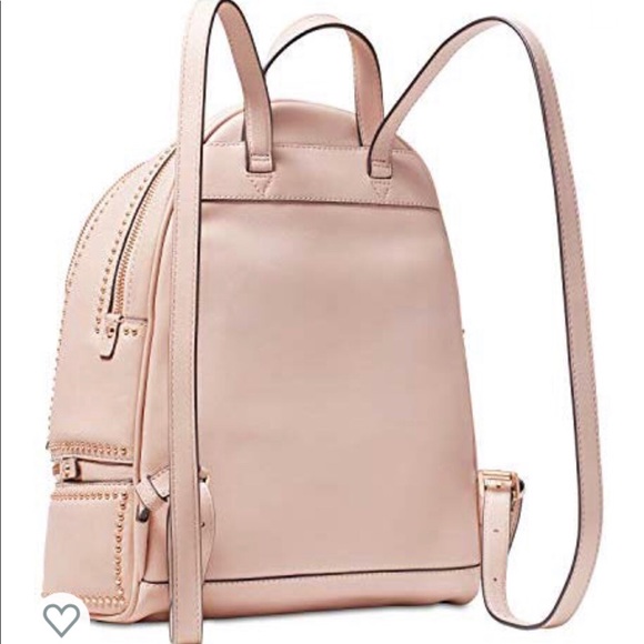 1 LEFT!!! RARE Michael Kors Rhea Studded Backpack - Picture 4 of 8